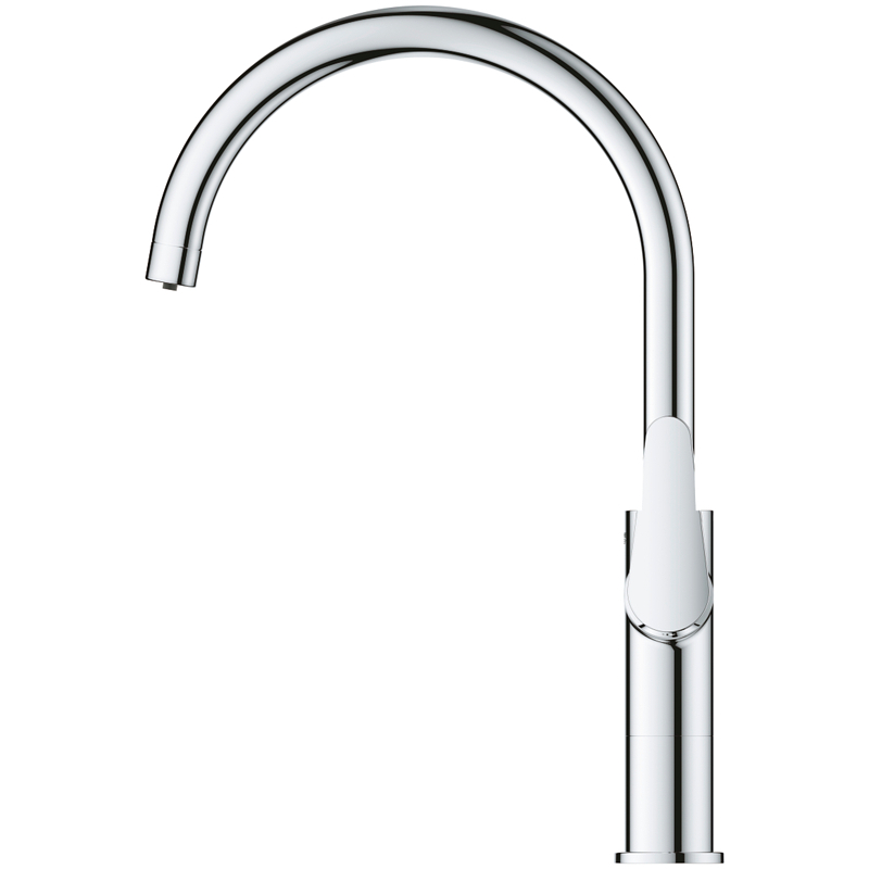 Смеситель для кухни Grohe Blue Pure BauCurve 119709 черный