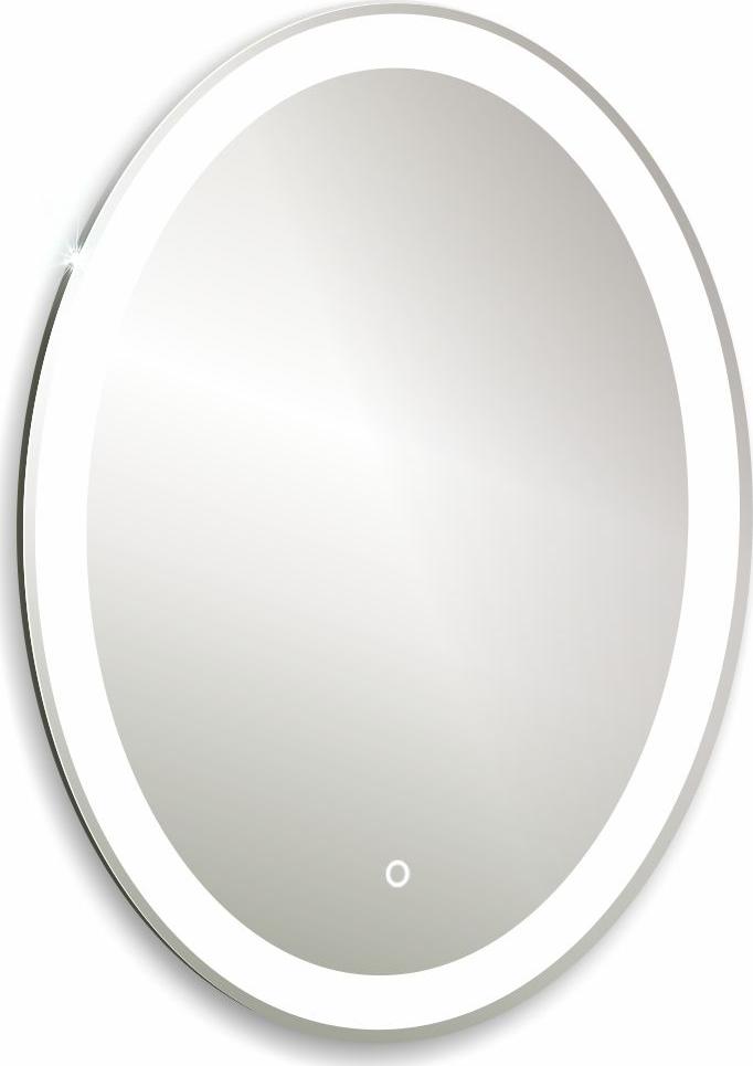 Зеркало с подсветкой 64 см Silver mirrors Italiya neo LED-00002410, белый