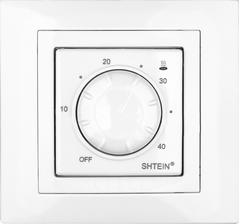 Тёплый пол Shtein Heizmatte SHT-150-30 + терморегулятор в подарок