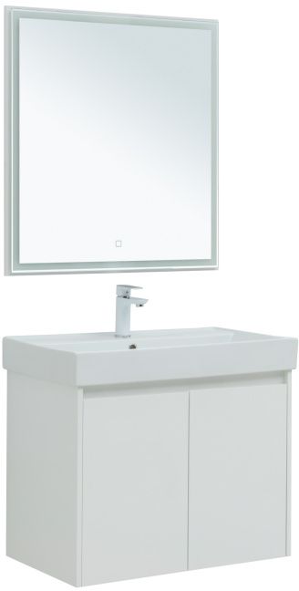 Комплект мебели Aquanet Nova Lite 75 00302535 белый