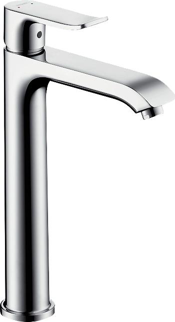 Смеситель для раковины Hansgrohe Metris 31183000, хром