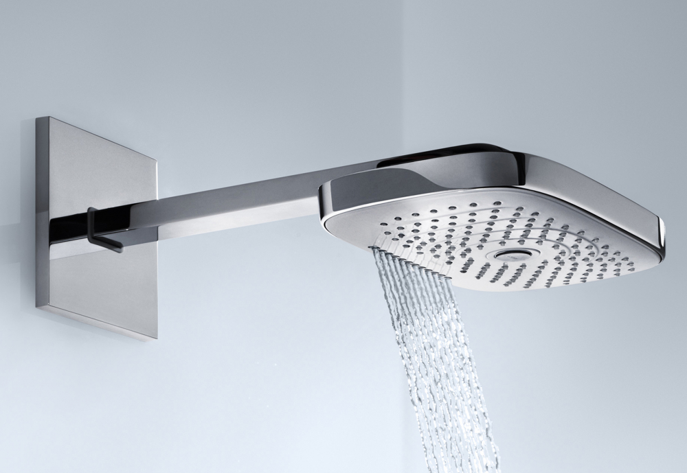 Верхний душ Hansgrohe Raindance Select E 300 3jet 26468000