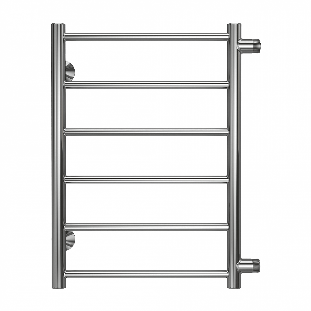Полотенцесушитель водяной Terminus Аврора П6 400x600 бп500 4670078529862, хром