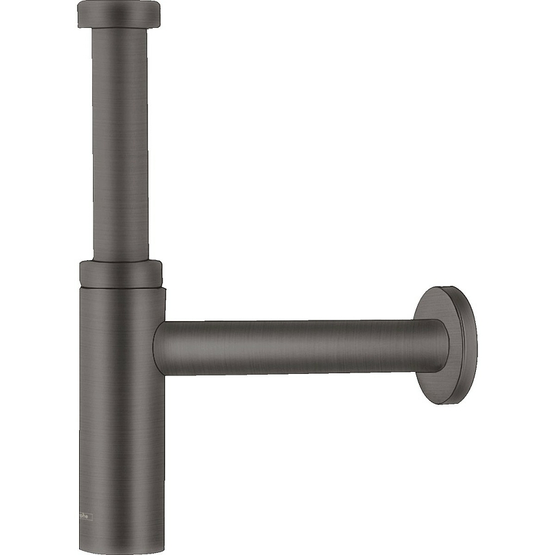 Сифон для раковины Hansgrohe Flowstar 52105340 черный 12157₽