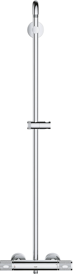 Душевая стойка Grohe Euphoria 27296003 хром