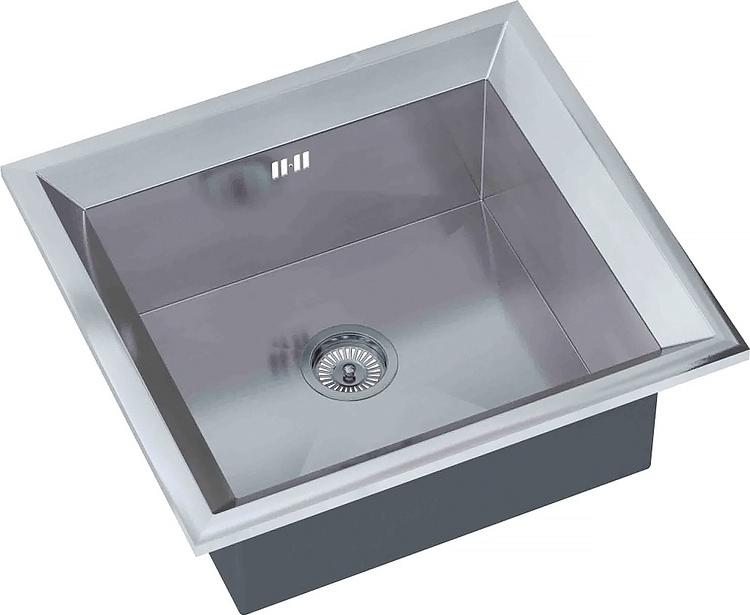 Кухонная мойка Zorg Inox X 45х50х20 X-4550