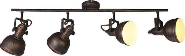 Спот Arte Lamp Martin A5215PL-4BR