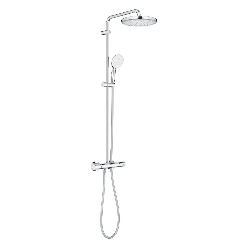 Душевая система Grohe Tempesta 26670001 хром