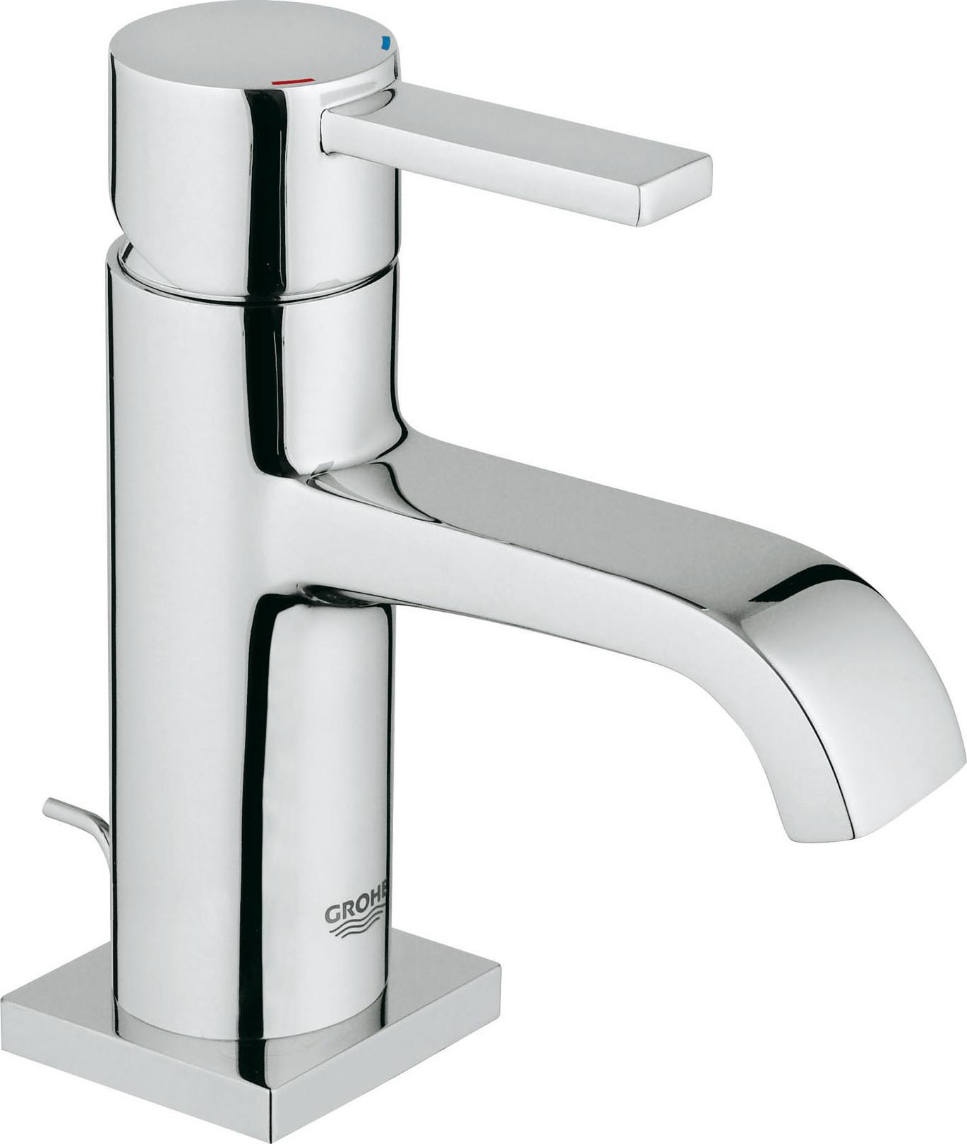 Смеситель-водопад Grohe Allure 32757000