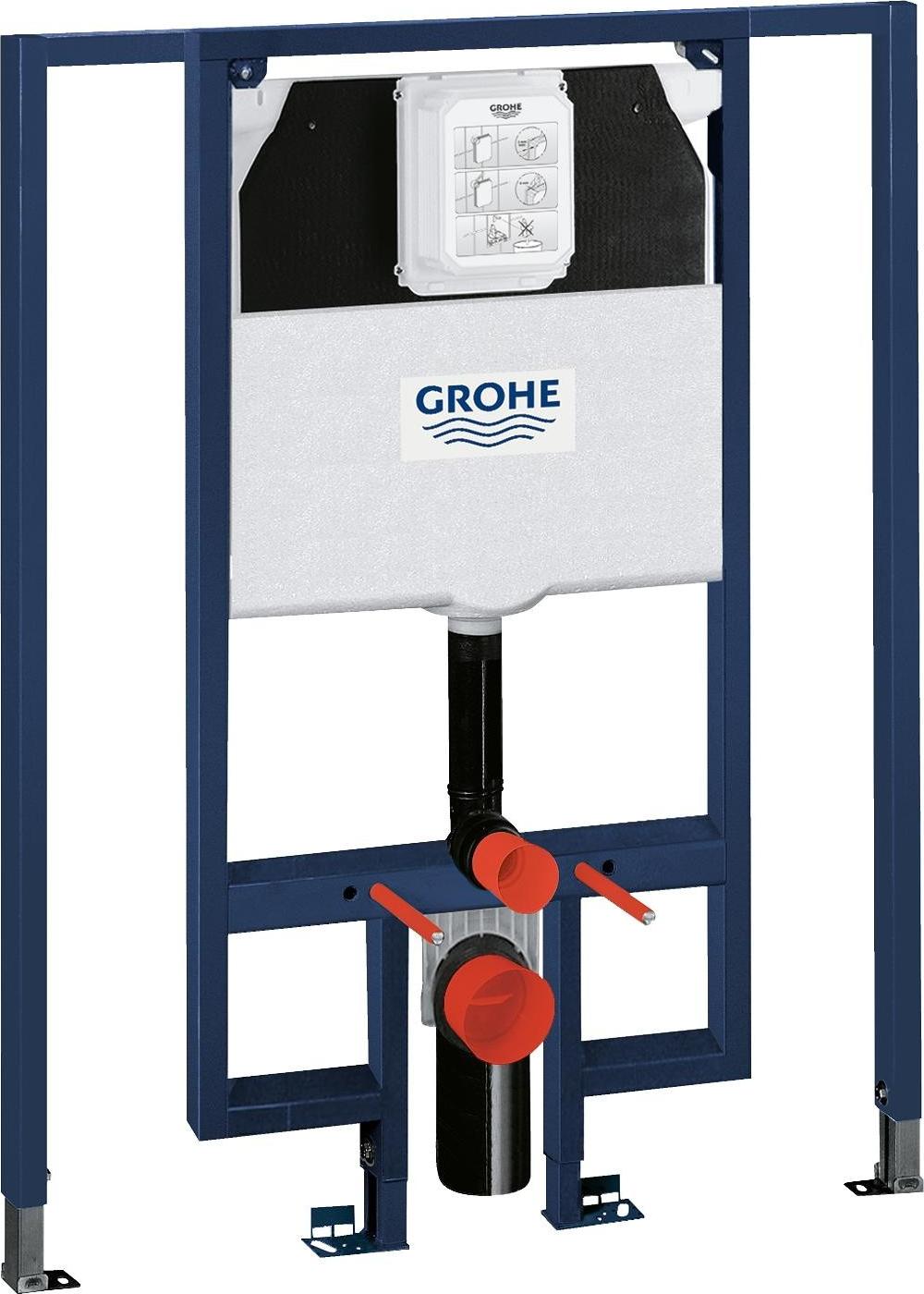 Инсталляция для подвесного унитаза Grohe Rapid SL 38995000