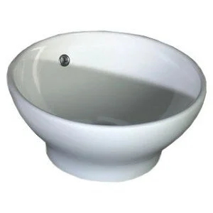 Накладная раковина White Stone 42x42 см Cup WS02101V