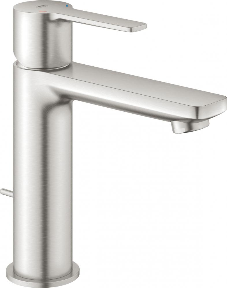 Смеситель для раковины Grohe Lineare New 32114DC1 суперсталь