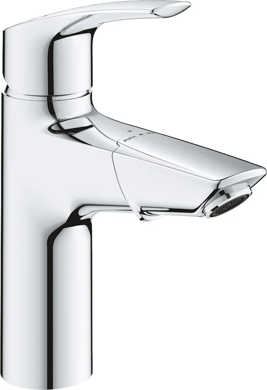 Смеситель для раковины Grohe Eurosmart 23976003 хром