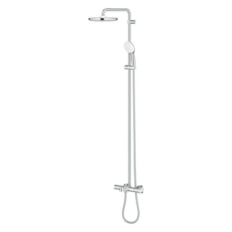 Душевая система Grohe Tempesta 26672001 хром