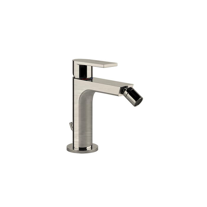 Смеситель для биде Gessi Emporio Via manzoni 38607#149 никель