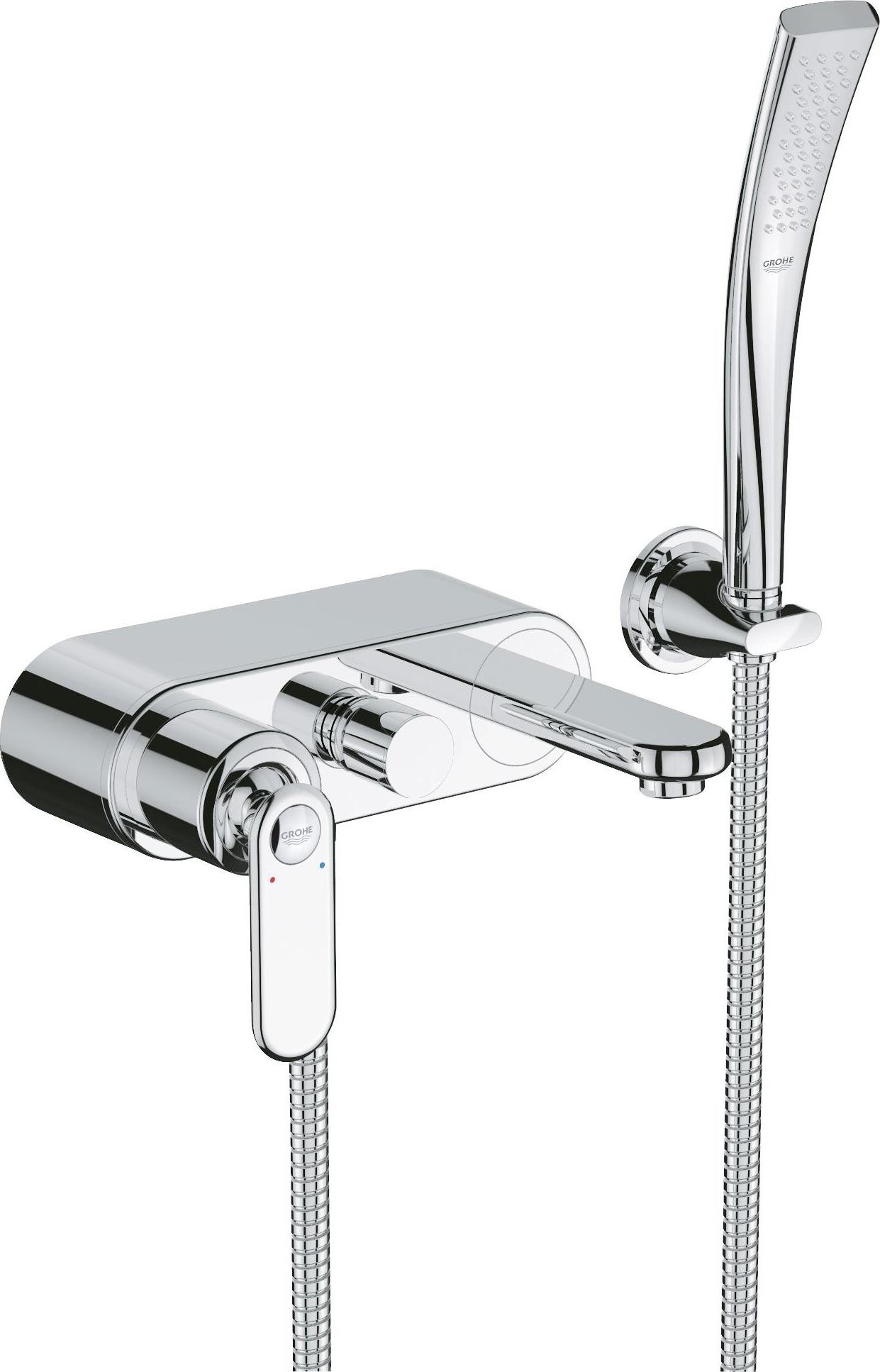 Смеситель для ванны Grohe Veris 32196000