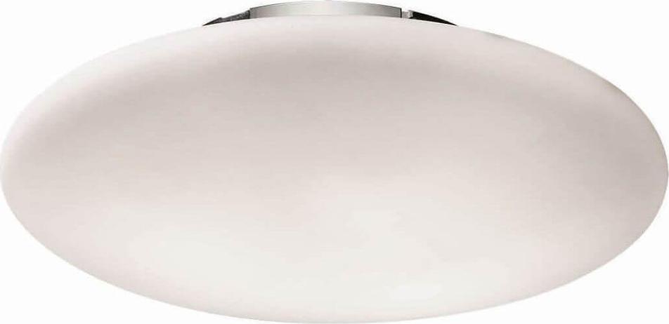 Потолочный светильник Ideal Lux Smarties Pl3 D50 Bianco 032030