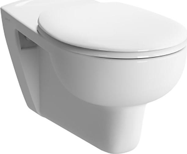 Черный унитаз VitrA Conforma 5810B003-6234