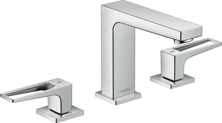 Смеситель для раковины Hansgrohe Metropol 74514000, хром