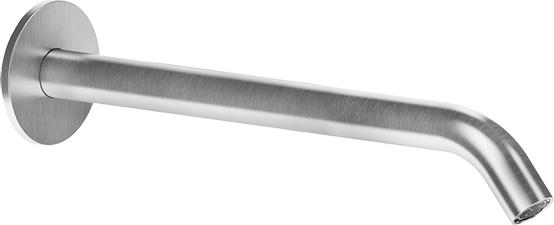 Излив для раковины Gessi 316 54110#239, steel brushed