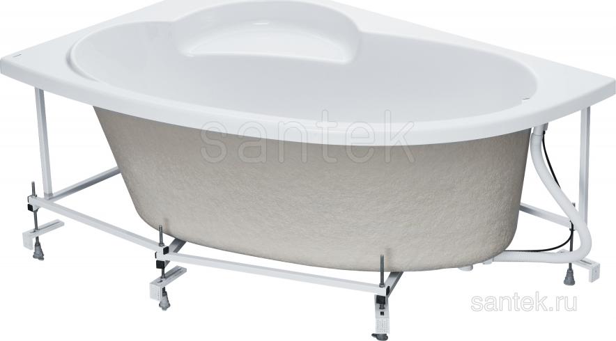 Монтажный комплект к акриловой ванне Шри-Ланка 150х100 L и R 1WH302396 Santek