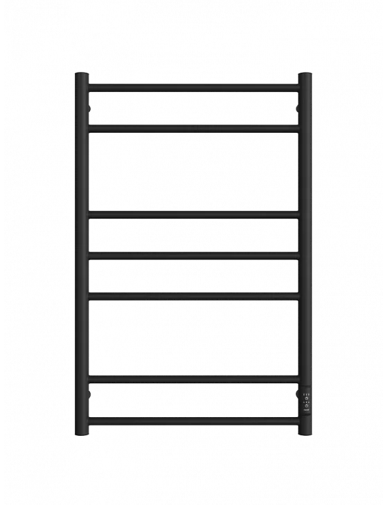 Полотенцесушитель электрический Двин L neo 4657763754556 черный