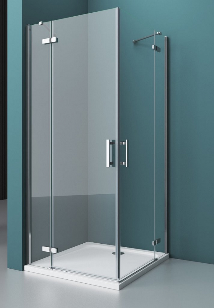 Душевой уголок BelBagno KRAFT-A-22-120-C-Cr