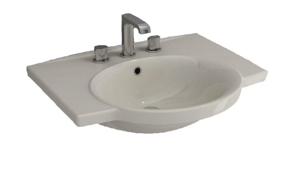 Раковина Bocchi Verona Lavabo 1043-014-0126 бежевый