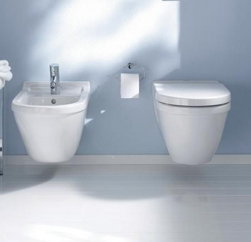 Подвесное биде Duravit Starck 3 2231150000