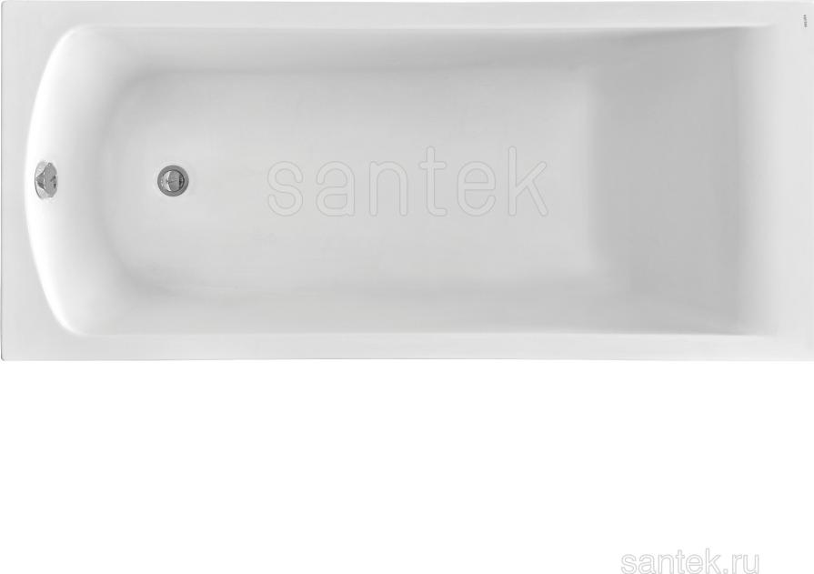 Акриловая ванна Santek Фиджи 170x75 1WH501596