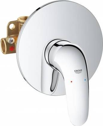 Рычажный смеситель Grohe Eurostyle 23725003