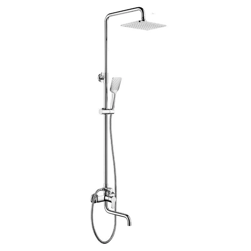 Душевая система Elghansa Shower Systems 2306683-2C (Set-17) хром