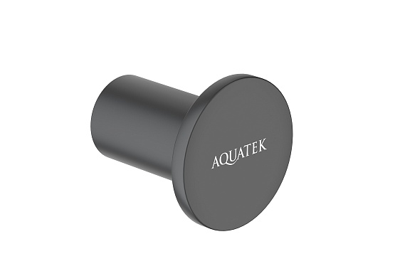 Крючок Aquatek Лира AQ4401MB черный