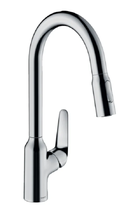 Смеситель для кухни Hansgrohe Focus 71820000 хром