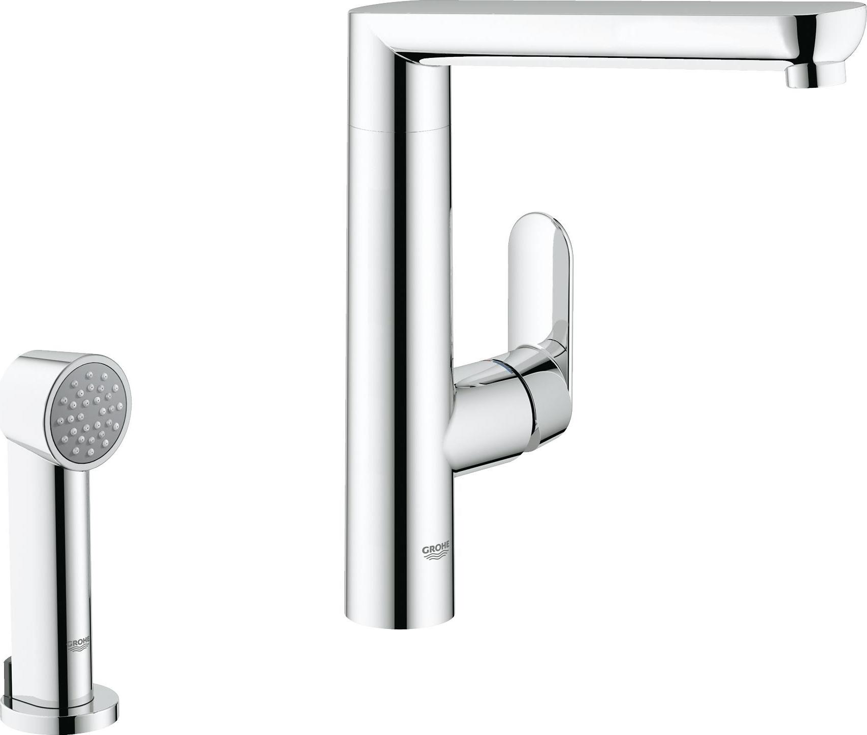 Смеситель для кухонной мойки Grohe K7 32179000