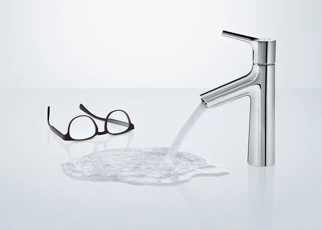 Смеситель для раковины Hansgrohe Talis S 72024000 хром