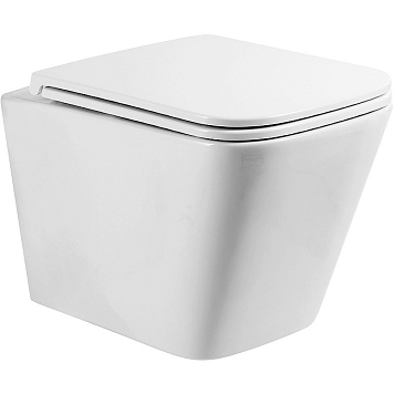 Подвесной унитаз BelBagno Ardente-Tor BB520CH-TOR, белый