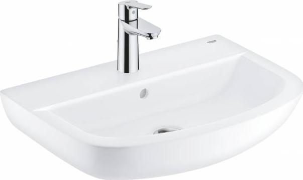 Подвесная раковина Grohe Bau Ceramic 55.3 см 39471000