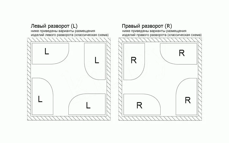 Душевая кабина Esbano C ESKB115CR