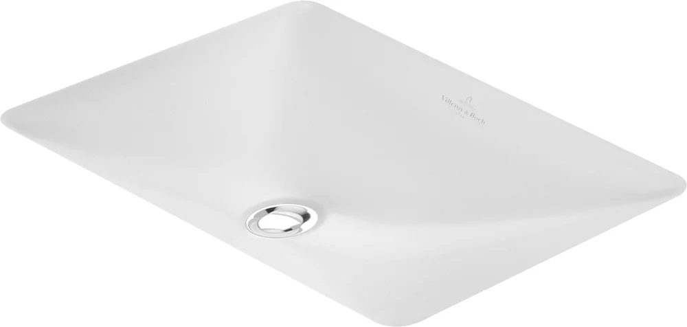 Раковина Villeroy & Boch Loop & Friends 616300R1 белый