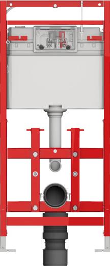 Система инсталляции для унитазов Tece TECElux 9 600 200
