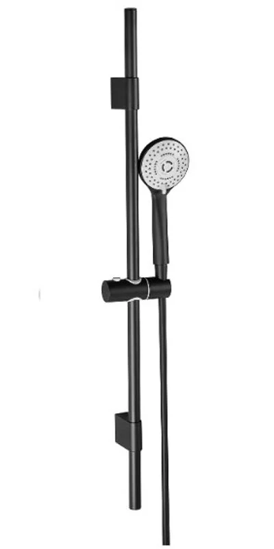 Душевой гарнитур Webert Shower Set AC0589560 черный