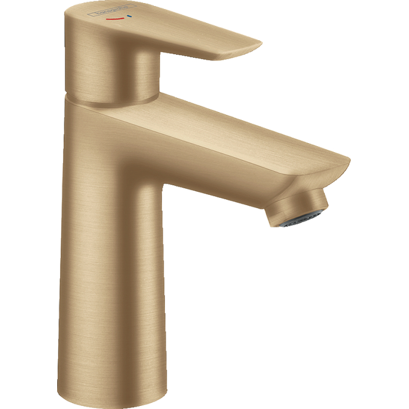 Смеситель для раковины Hansgrohe Talis E 71713140 бронза