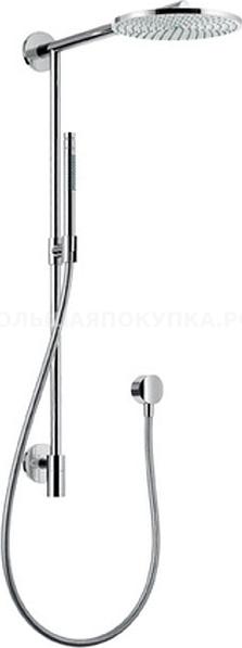 Душевая стойка хром Hansgrohe Raindance 27166000