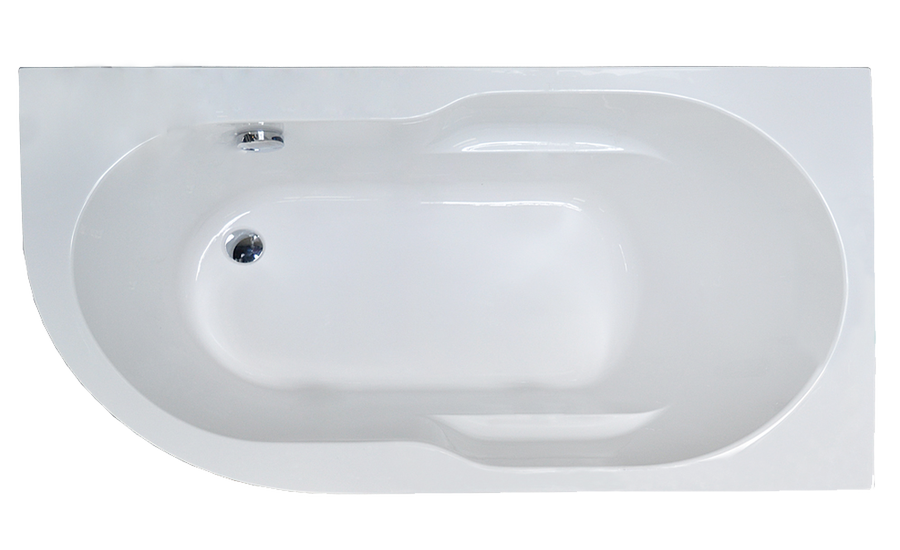 Ванна 150 см Royal Bath Azur RB614201R