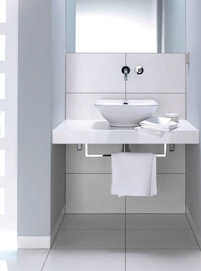 Раковина Duravit Bacino 0334520000