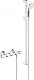 Термостат для душа Grohe Grohtherm 1000 New 34256004