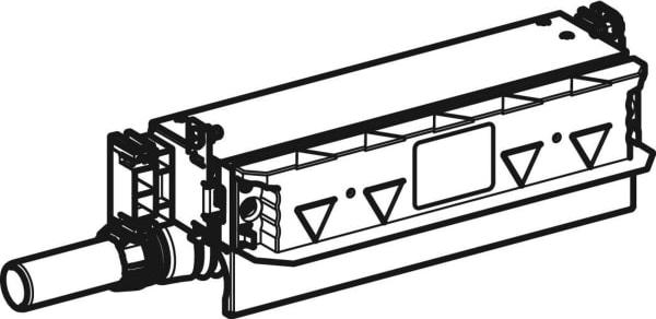 Инсталляция для душевых систем Geberit GIS 461.736.00.1