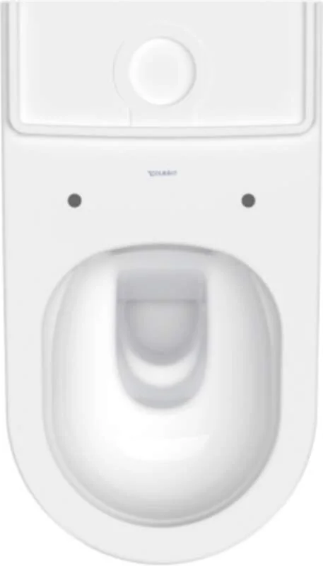 Унитаз напольный Duravit D-Neo, белый, 2002090000