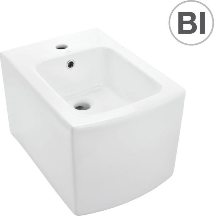 

Биде подвесное Jaquar Kubix-F KUS-WHT-35153, Kubix-F